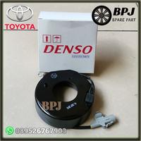Gambar Spull Spul Spool Magnet Magnit AC Kompresor Compressor 15A 17A DENSO dari BPJ Spare Part undefined 2 Tokopedia