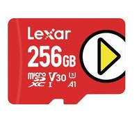 Gambar LEXAR PLAY 256GB MicroSDXC Memory Card Micro SD Nintendo Switch UHS-1 dari Astra Foto undefined 4 Tokopedia