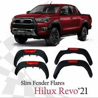 Gambar Over Fender Double Cabin Hilux Revo Model Rocco dari TONI VARIASI 4X4 undefined 1 Tokopedia
