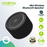 Gambar Oraimo SoundGo Blutooth Speaker OBS-33S dari Gadhet-Holic undefined 1 Tokopedia