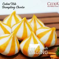 Gambar Cedea Dumpling Fish Cheese 500gr dari importir daging undefined 2 Tokopedia