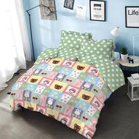 Gambar Kintakun Comforter 180 King Dluxe Kids Edition Microtex - Spongebob dari Kamar Rumahku undefined 2 Tokopedia