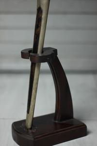 Gambar Stand Jagrak Tempat Pusaka Keris Isi Satu Forsale dari Vintage Sultan Antique undefined 4 Tokopedia