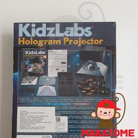 Gambar 4M Kidzlabs HOLOGRAM Projector mainan Kidz Labs Kids Lab edukasi anak dari Makatome Shop undefined 2 Tokopedia