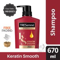 Gambar shampoo tresemme keratin smooth 670 ml / Shampo tresseme dari MCClemiraShop undefined 1 Tokopedia