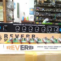 Gambar Reverb 7 Potensio Kit Dan Box Paket dari airi audio undefined 4 Tokopedia
