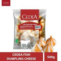 Gambar Cedea Dumpling Fish Cheese 500gr dari importir daging undefined 1 Tokopedia
