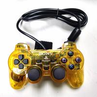 Gambar Stick Ps 2 stik PS2 transparan lampu - Biru dari Shop by Jayzee undefined 4 Tokopedia