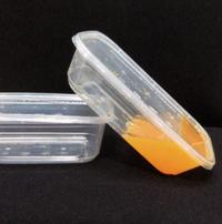 Gambar Kotak Makan Plastik 500ml / Thinwall kotak 500ml (25pcs+tutup) dari SABA-TECH STORE undefined 4 Tokopedia