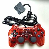 Gambar Stick Ps 2 stik PS2 transparan lampu - Biru dari Shop by Jayzee undefined 2 Tokopedia