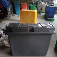 Gambar tempat sampah besar 660 liter outdoor termurah dari safilstainless undefined 4 Tokopedia
