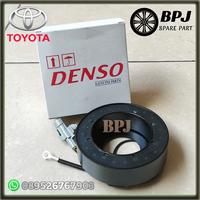 Gambar Spull Spul Spool Magnet Magnit AC Kompresor Compressor 15A 17A DENSO dari BPJ Spare Part undefined 1 Tokopedia