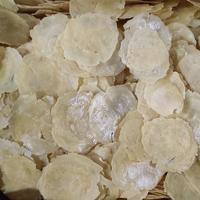 Gambar emping melinjo mentah ukuran sedang - 1 kg dari berkah jaya MM undefined 2 Tokopedia