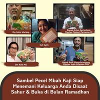 Gambar Sambal Pecel Mbah Kaji tanpa Msg dan Pengawet dari TIWASTORE undefined 5 Tokopedia