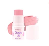 Gambar [BPOM] Emina Cheek Lit Blush Stick Pink 7g 100% Original Blush On dari cherryblossomdps undefined 1 Tokopedia