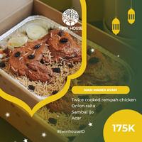 Gambar Nasi Mandhi Chicken dari Twin House Bintaro undefined 1 Tokopedia