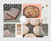 Gambar Kardus Pizza -Box Pizza - 22 cm -Harga Termurah Se-Tokopedia- Pizza dari Rumah kebab Nisa2 undefined 4 Tokopedia
