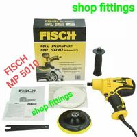 Gambar Mesin Poles Mobil Motor 5" Paint Polisher Buffer Variable Speed ATUR - Busa Yellow dari Shop Fittings undefined 3 Tokopedia
