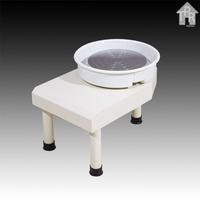 Gambar Pottery Wheel / Turntable / Piring Putar Tanah Liat 400w. D25/30-Pro. - Biru D25 dari Toko Pernik Rumah undefined 4 Tokopedia