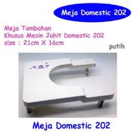 Gambar ORIGINAL MESIN JAHIT MINI PORTABLE 202 FREE METERAN dari GOLDEN STORE 8 undefined 4 Tokopedia