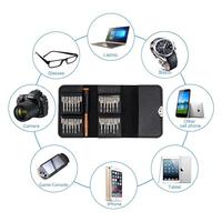 Gambar Obeng Set HP Reparasi Handphone Iphone Laptop Gadget Trox Screw 25in1 dari Abid Mobile undefined 3 Tokopedia