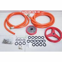 Gambar Mesin Steam Power Sprayer Sanchin SCN 30 Semprotan Cuci Mobil Motor dari Hasil Teknik Jogja undefined 2 Tokopedia