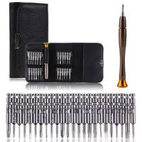 Gambar Obeng Set HP Reparasi Handphone Iphone Laptop Gadget Trox Screw 25in1 dari Abid Mobile undefined 5 Tokopedia