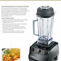 Gambar VITAMIX VM 0105 VitaPrep 3 blender LUAR JABODETABEK dari NELShops undefined 3 Tokopedia
