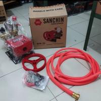 Gambar Mesin Steam Power Sprayer Sanchin SCN 30 Semprotan Cuci Mobil Motor dari Hasil Teknik Jogja undefined 3 Tokopedia
