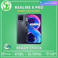 Gambar Realme 8 Pro 8/128 RAM 8GB / 128GB NFC Snapdragon 720G Garansi Resmi - Kuning dari Grenpeel Store undefined 1 Tokopedia