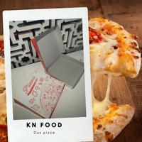 Gambar Kardus Pizza -Box Pizza - 22 cm -Harga Termurah Se-Tokopedia- Pizza dari Rumah kebab Nisa2 undefined 1 Tokopedia