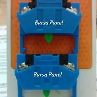 Gambar Contact Block NO for Push Button model IDEC dari bursa panel undefined 1 Tokopedia