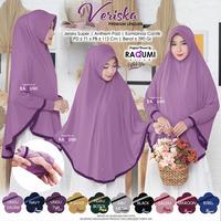 Gambar jilbab instan bergo lengan veriska premium jersey super ori raqumi dari aulia12olshop undefined 3 Tokopedia