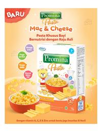 Gambar PROMINA Pasta Mac and Cheese / Promina Pasta 1 thun + - PROM MAC CHEESE dari rabbitbaby undefined 2 Tokopedia