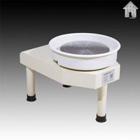 Gambar Pottery Wheel / Turntable / Piring Putar Tanah Liat 400w. D25/30-Pro. - Biru D25 dari Toko Pernik Rumah undefined 3 Tokopedia