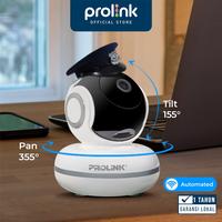 Gambar Ip Cam Baby Cam NEW PROLiNK PIC3003WP Plus Full HD 1080 Pan / Tilt dari CollibryShop undefined 1 Tokopedia
