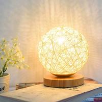 Gambar Table Lamp Wood Moon Lamp Home Wedding Decoration Moonlight NightLight dari Yuliana fStoreJKT undefined 1 Tokopedia