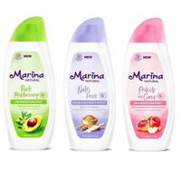 Gambar Marina Natural Hand & Body Lotion 500ml - Protect & Cares dari Hangvalen undefined 2 Tokopedia