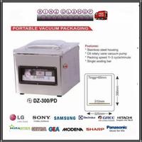 Gambar PORTABLE VACUUM GETRA DZ-300/PD PACKAGING VACUUM SEALER DZ 300 dari Rinz olshop undefined 1 Tokopedia
