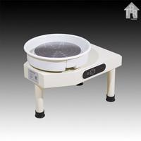 Gambar Pottery Wheel / Turntable / Piring Putar Tanah Liat 400w. D25/30-Pro. - Biru D25 dari Toko Pernik Rumah undefined 2 Tokopedia