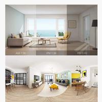 Gambar Xiaomi Mi Home Security Camera 360° 1080p English Version IP Cam dari Mi Store Online undefined 5 Tokopedia