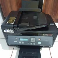 Gambar printer epson m200 all in one monochrome dari Risherprint undefined 1 Tokopedia