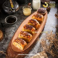 Gambar Bolen Jakarta Cheese Factory - Bolen Coklat dari Jakarta Cheese Factory undefined 4 Tokopedia