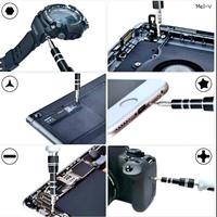 Gambar Obeng Set Teknisi Hp Komputer Laptop Professional Service Tools Kit dari Mel-V828 undefined 5 Tokopedia