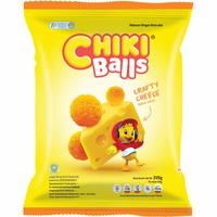 Gambar Chiki Balls JUMBO BESAR 200 gram rasa KEJU / COKLAT / KALDU AYAM CIKI dari pakerisanole undefined 1 Tokopedia