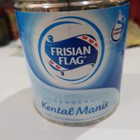 Gambar susu kental manis kaleng frisian flag 370gr - Putih dari gunung selatan_NEW undefined 1 Tokopedia