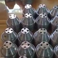 Gambar cetakan bolu kukus pendek CETAKAN BOLU BROWNIES Cetakan BOLU MEKAR - A) diameter 8cm dari perabotshoop undefined 4 Tokopedia