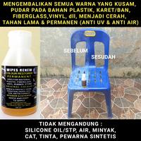 Gambar SEMIR BAN /PENGKILAP BAN /PENGHITAM BAN KARET KUSAM RESTORER PERMANEN dari Trim-Restorer-Permanent-Plastik-Karet undefined 3 Tokopedia
