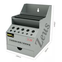 Gambar TOOLS - REPAIR TOOL STORAGE BOX B&R S-28 RAK SPAREPART HANDPHONE dari zeus shop 88 undefined 4 Tokopedia