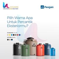 Gambar Tangki Air Penguin TB 300 Kimia Chemical Tandon Toren - Natural dari Lucyandri Official undefined 4 Tokopedia